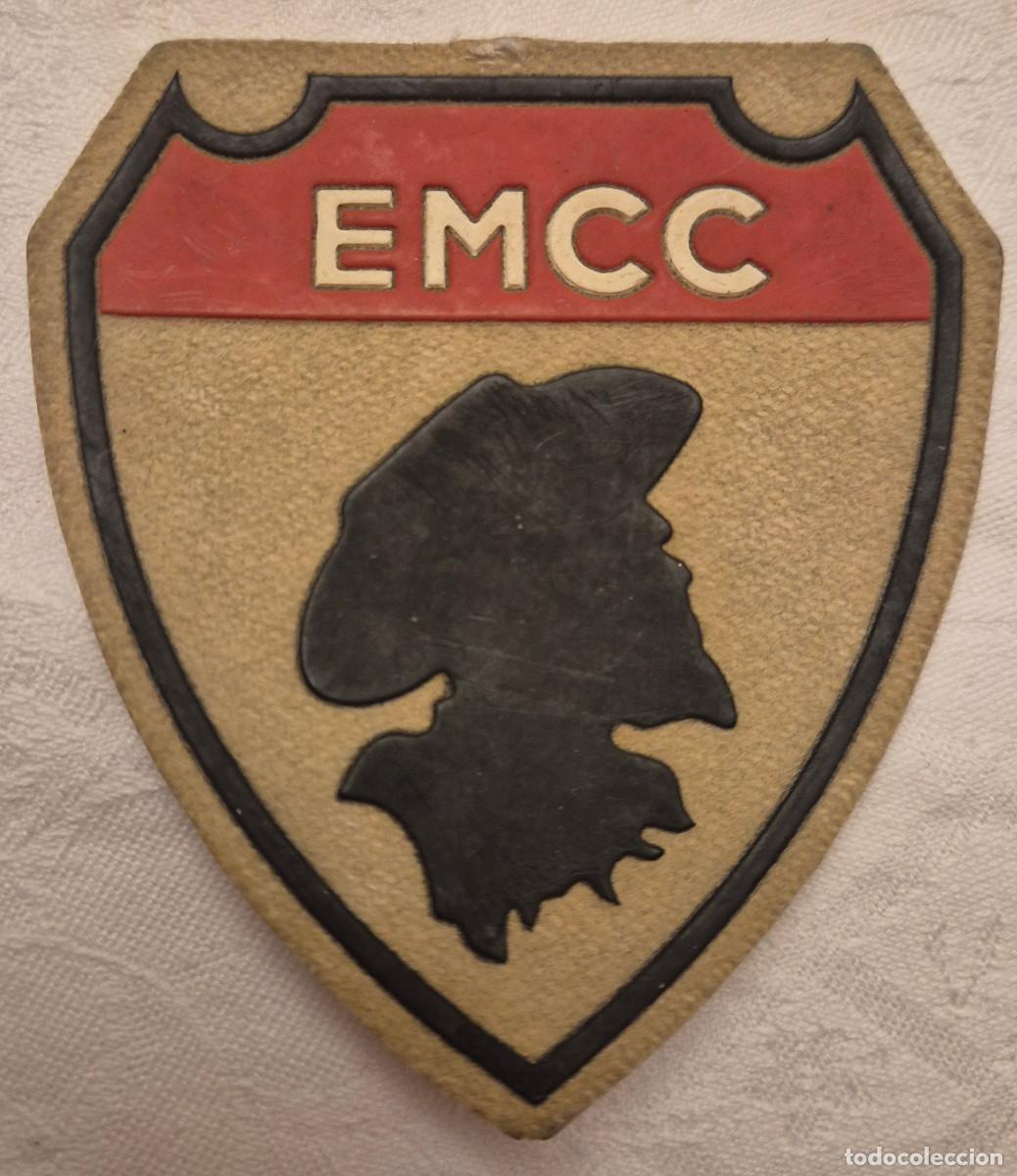 Militaria: CUBA Insignia monogramma escuela militar CAMILO CIENFUEGOS