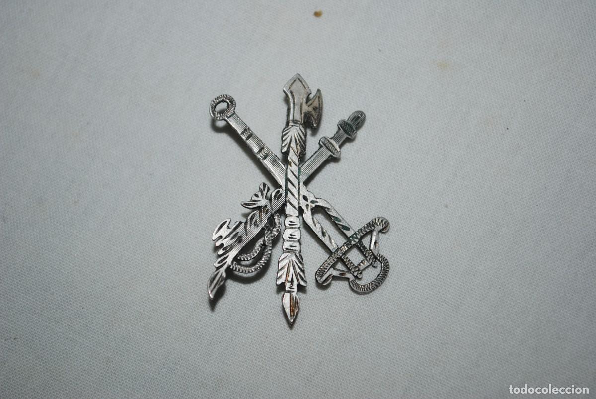 Militaria: INSIGNIA DE LA LEGION ESPA&Ntilde;OLA