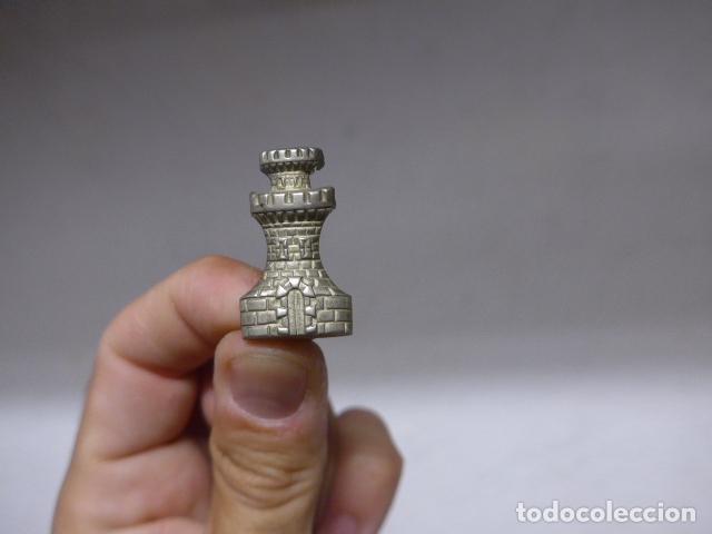 Militaria: Antigua insignia o emblema de ingenieros, epoca Republica y Guerra civil
