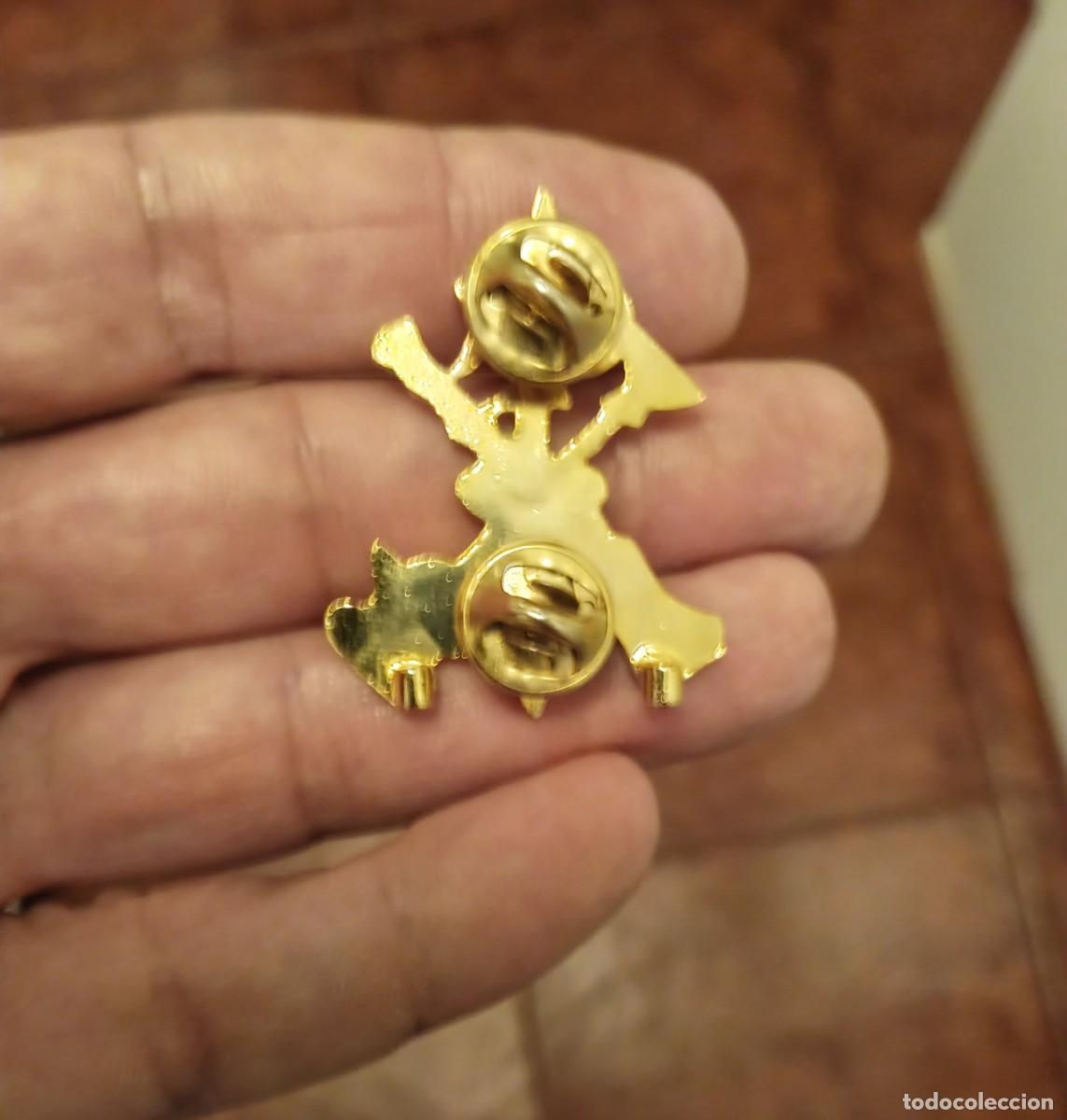 Militaria: Emblema de permanencia legi&oacute;n - Foto 2