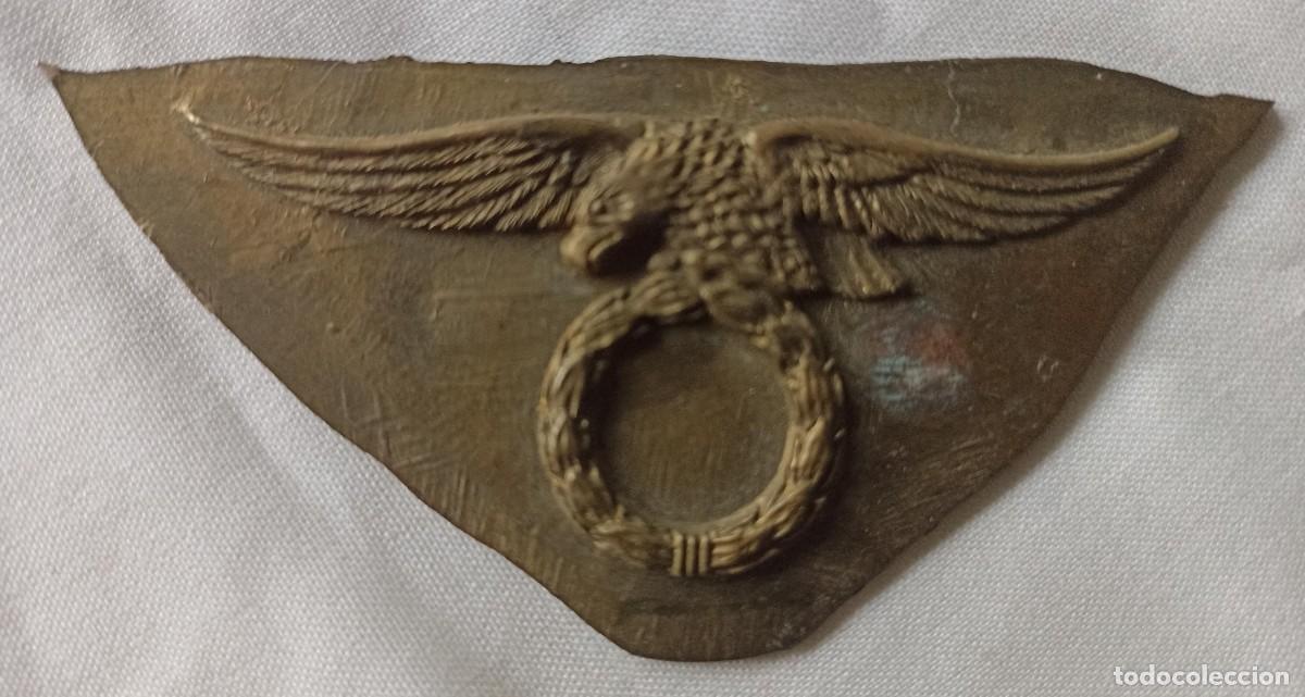 Militaria: Plancha, troquel insignia &aacute;guila de la Brigada Paracaidista