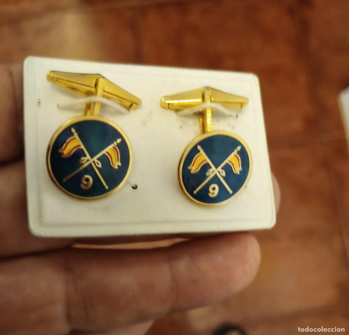 Military Antiques: Gemelos caballer&iacute;a n 9