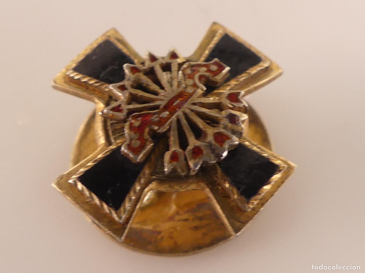 Militaria: PIN OJAL DE LA FALANGE - Foto 5