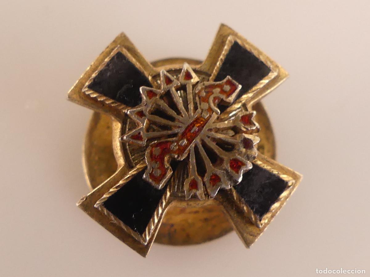 Militaria: PIN OJAL DE LA FALANGE - Foto 6