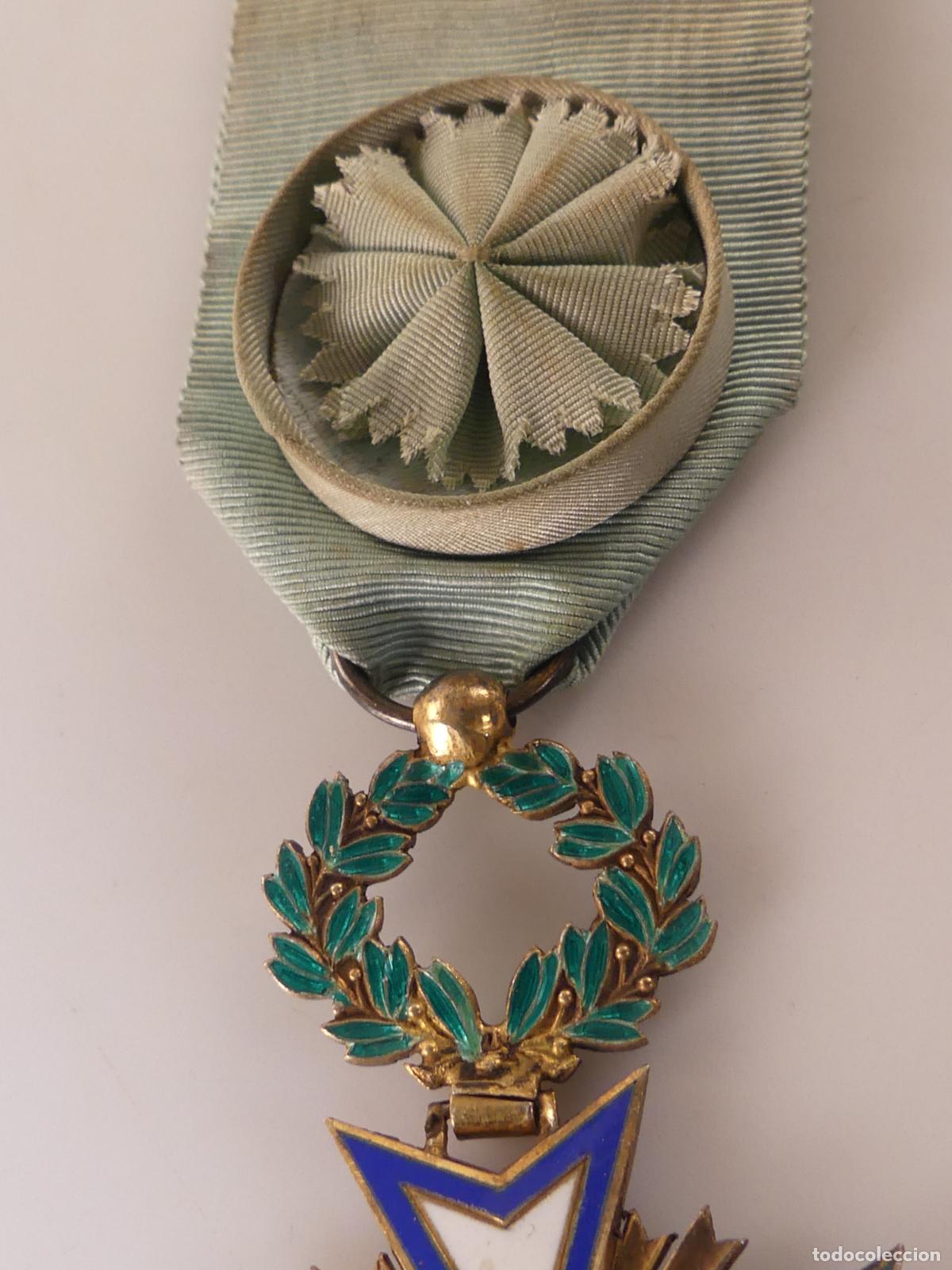 Militaria: Orden de la Estrella Negra - Foto 2