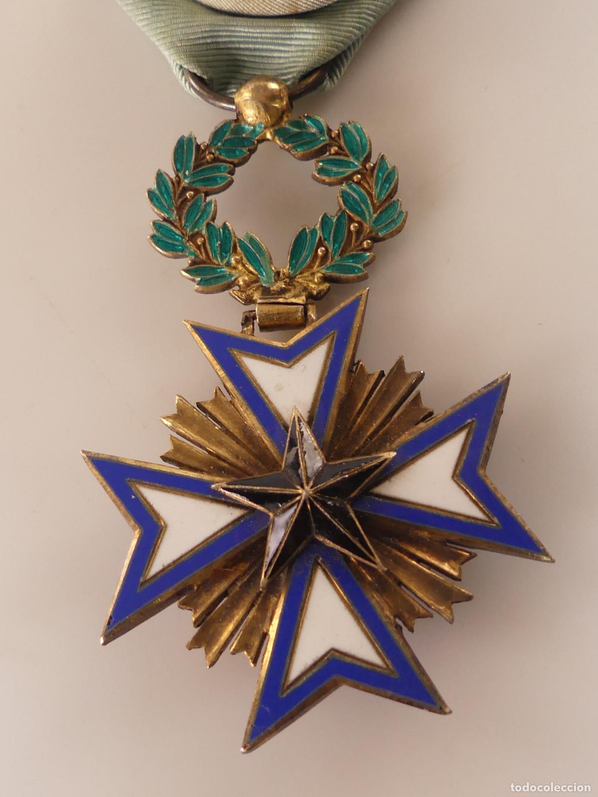 Militaria: Orden de la Estrella Negra - Foto 3