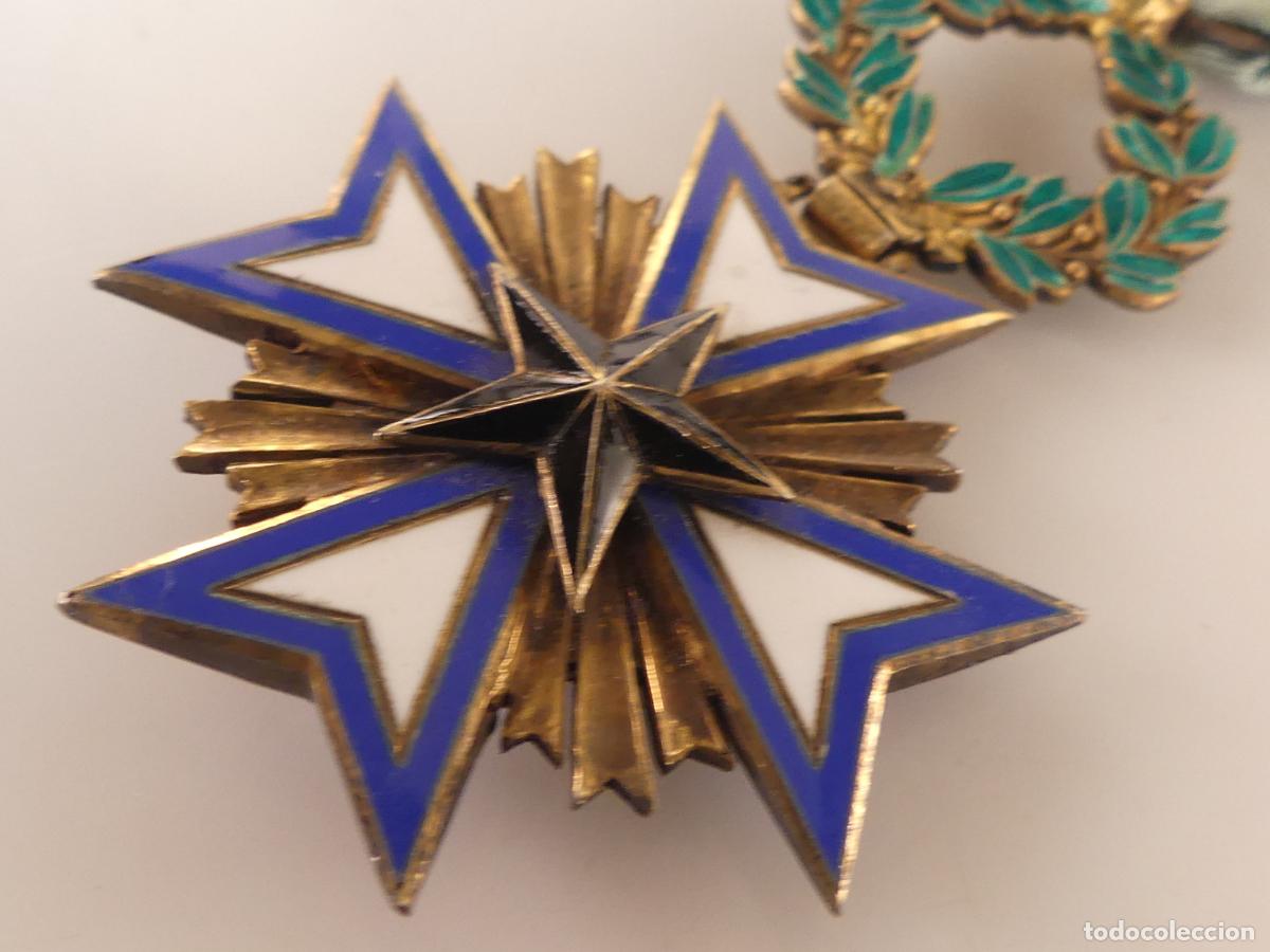 Militaria: Orden de la Estrella Negra - Foto 4