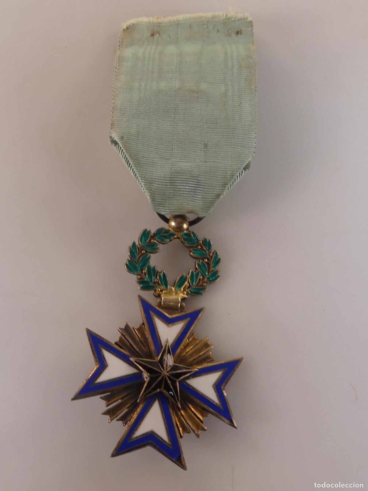Militaria: Orden de la Estrella Negra - Foto 5