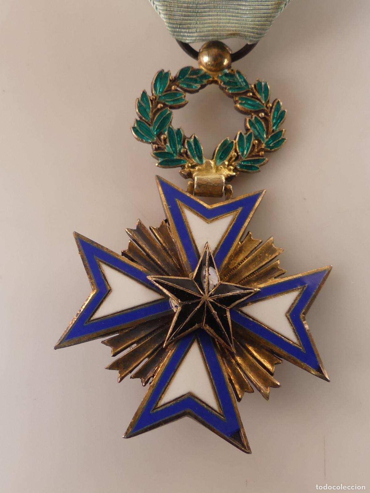 Militaria: Orden de la Estrella Negra - Foto 6