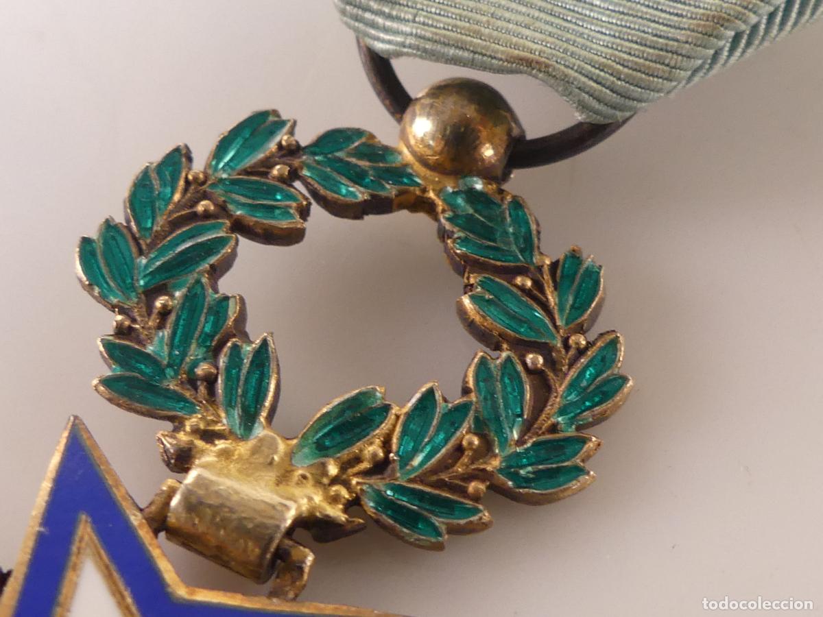 Militaria: Orden de la Estrella Negra - Foto 7
