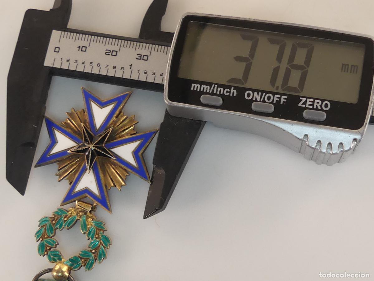 Militaria: Orden de la Estrella Negra - Foto 8