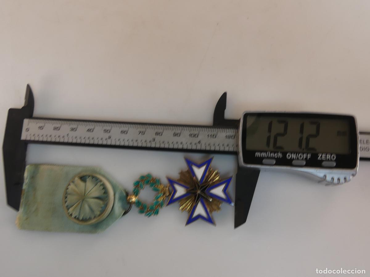 Militaria: Orden de la Estrella Negra - Foto 9