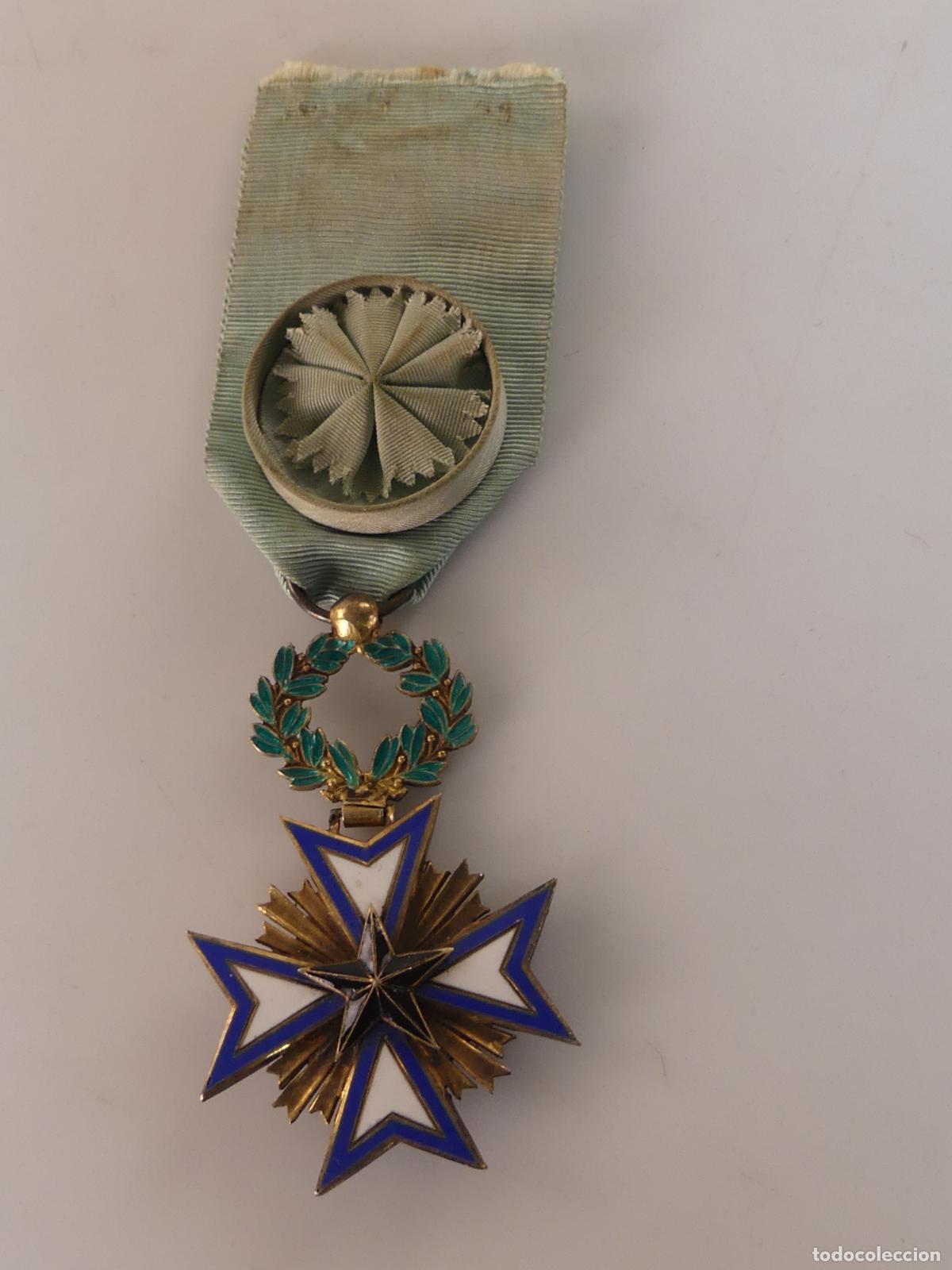 Militaria: Orden de la Estrella Negra