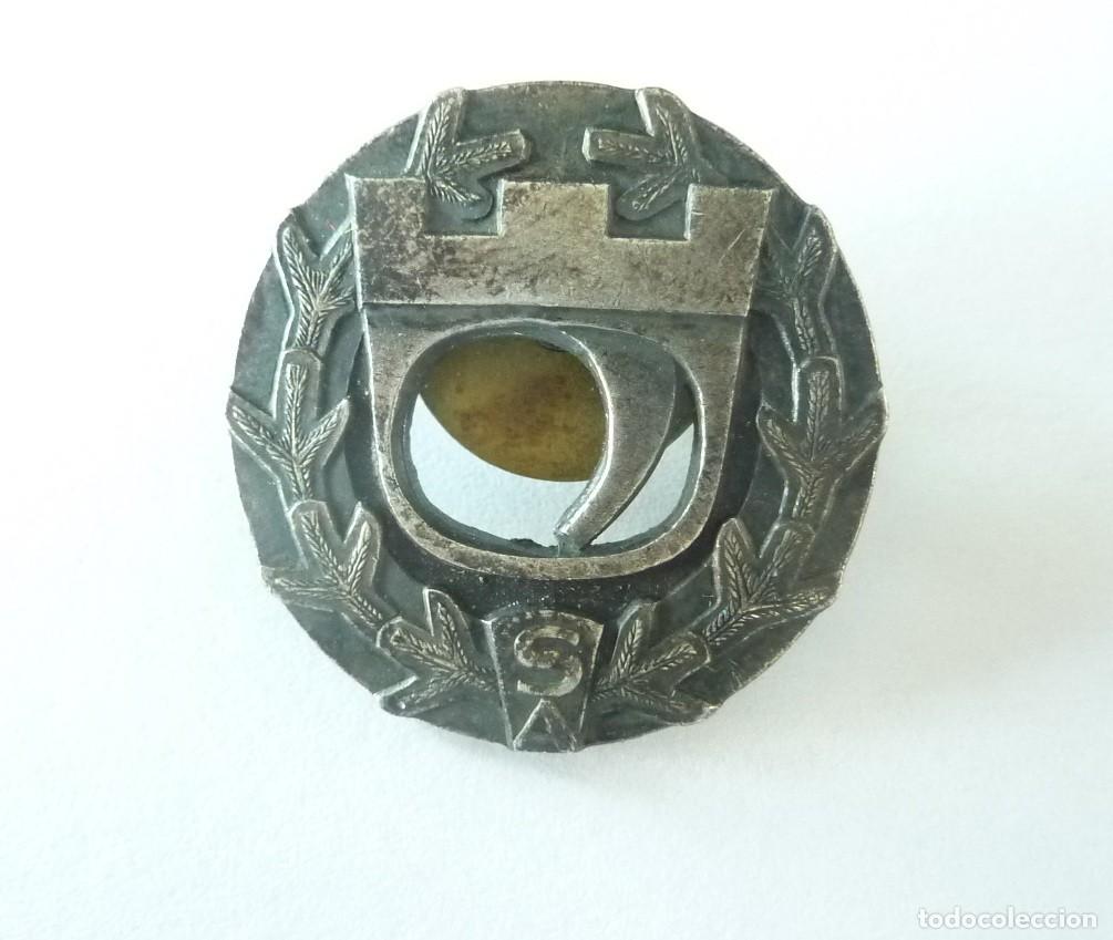 Military Antiques: Finlandia: Emblema tirador excelente / selecto - Distintivo experto tiro. II clase