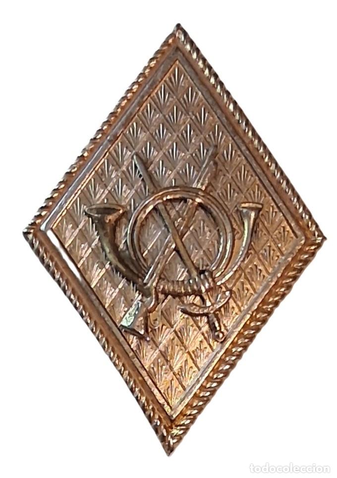 Militaria: ROMBO GENERAL DE BRIGADA DE INFANTERIA EMBLEMA SOBREPUESTO 1
