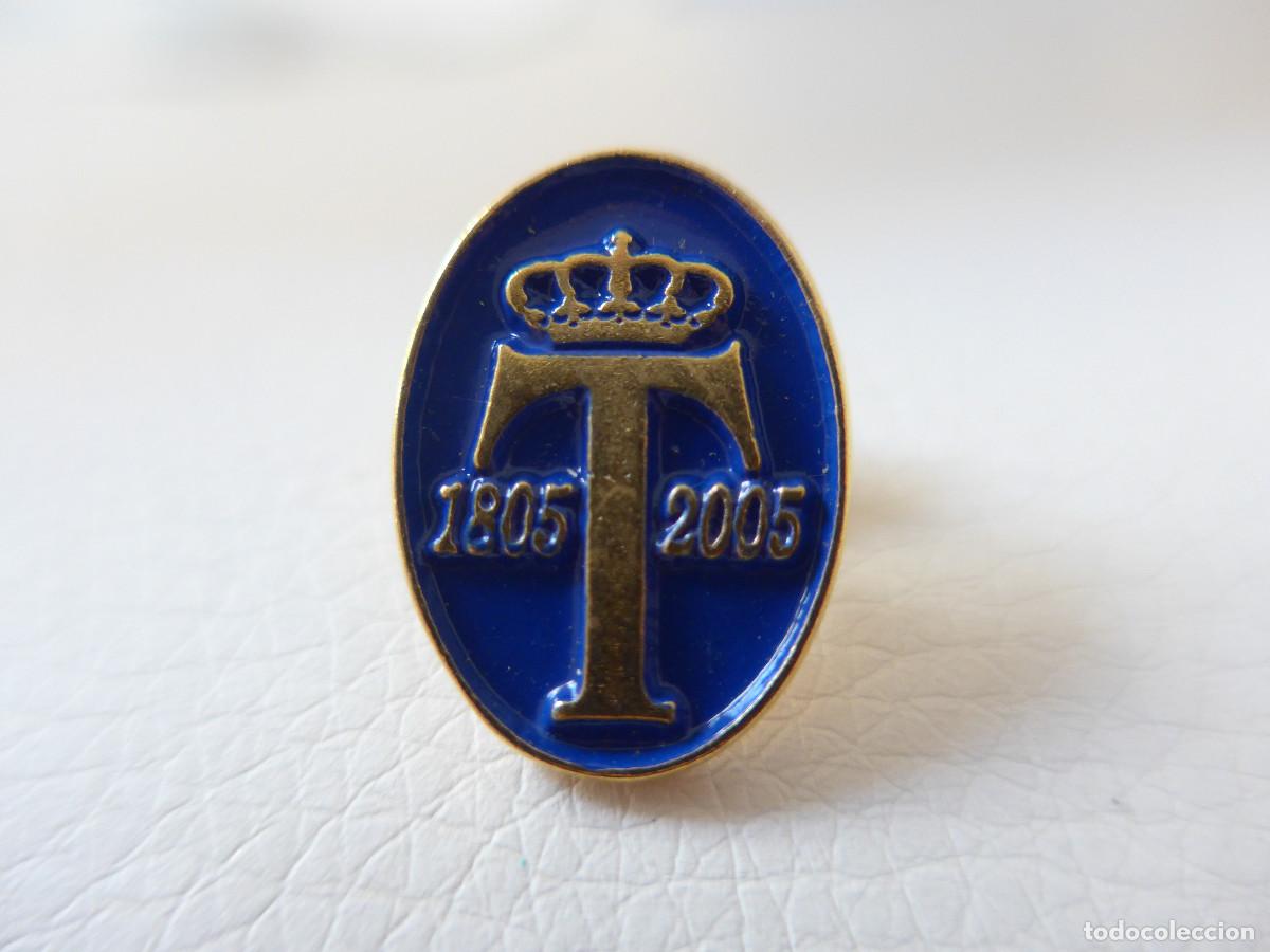 Militaria: PIN DEL BICENTENARIO DE LA BATALLA DE TRAFALGAR