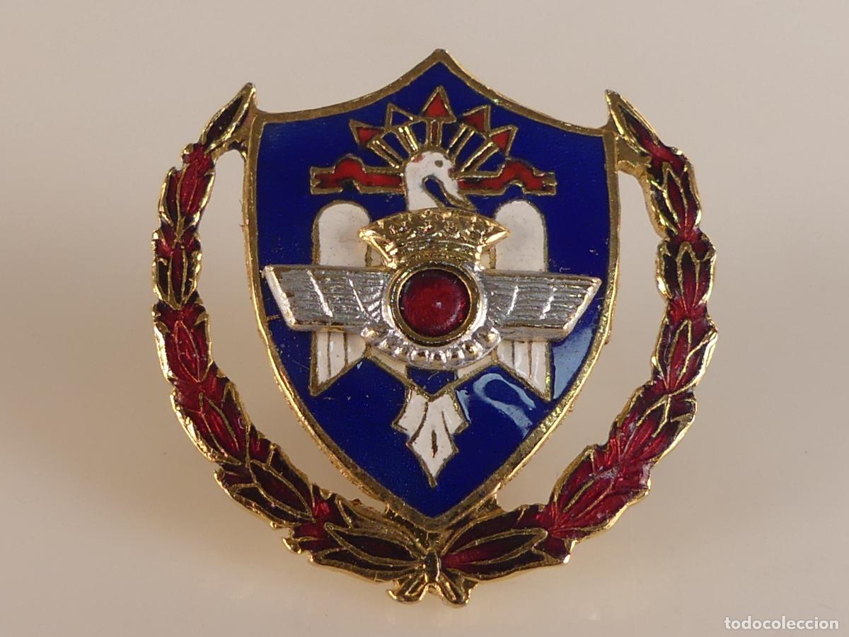 Militaria: PIN INSIGNIA EJERCITO DEL AIRE - Foto 2