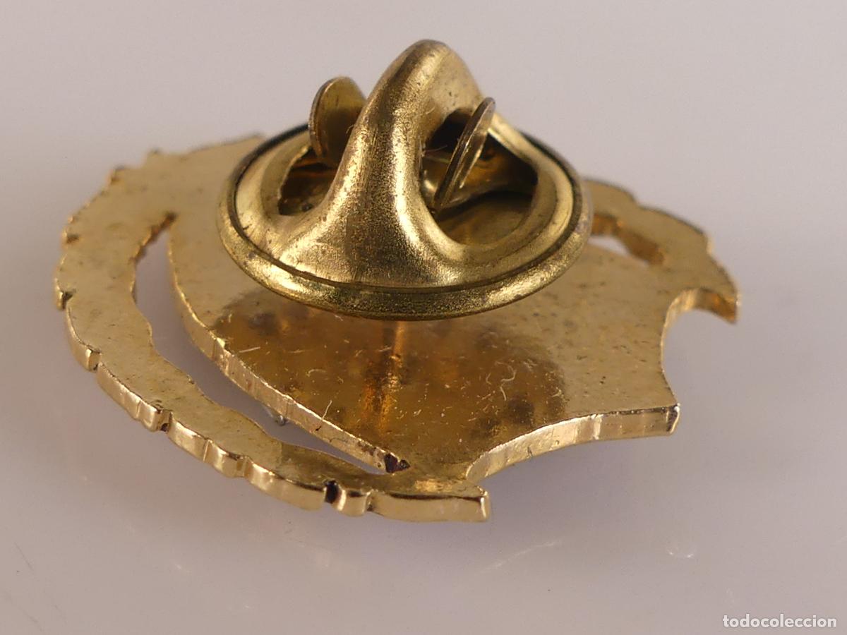 Militaria: PIN INSIGNIA EJERCITO DEL AIRE - Foto 4