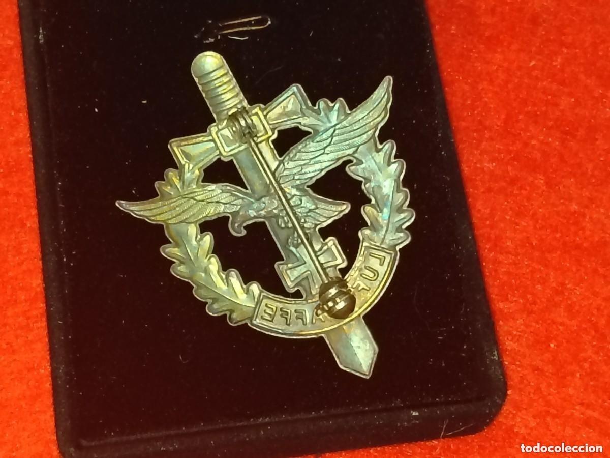 Militaria: INSIGNIA CONMEMORATIVA DE LA LUFTWAFFE,WW2 ALEMANIA,A&Ntilde;O ENTRE 1935 Y 1945