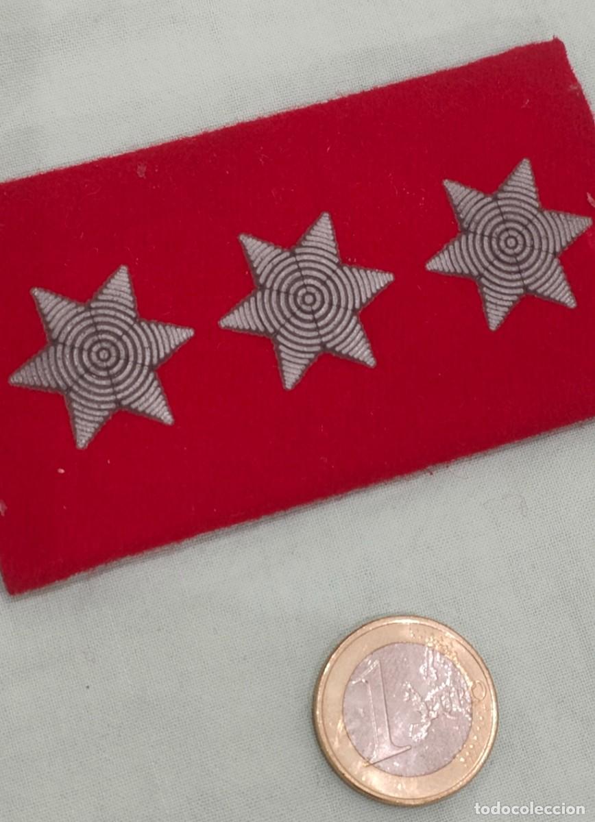Militaria: Galleta Capitan ,insignia ,Ej&eacute;rcito Espa&ntilde;a - Foto 2