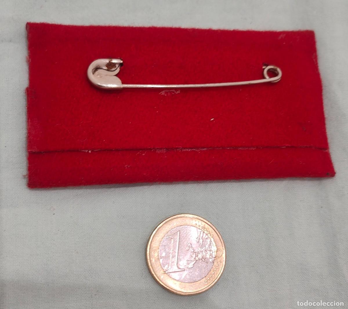 Militaria: Galleta Capitan ,insignia ,Ej&eacute;rcito Espa&ntilde;a - Foto 4