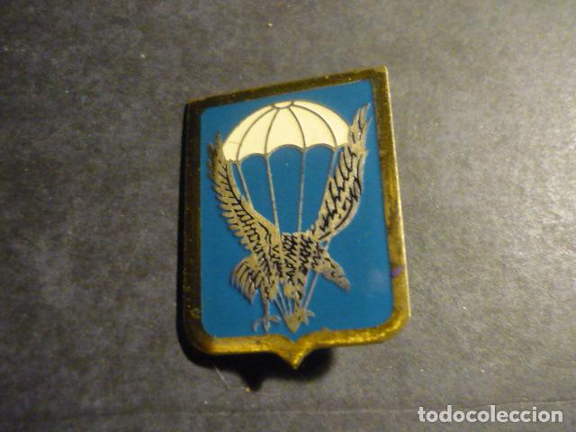 Militaria: INSIGNIA BRIPAC BRIGADA PARACAIDISTA EJERCITO DE TIERRA CUARTEL GENERAL