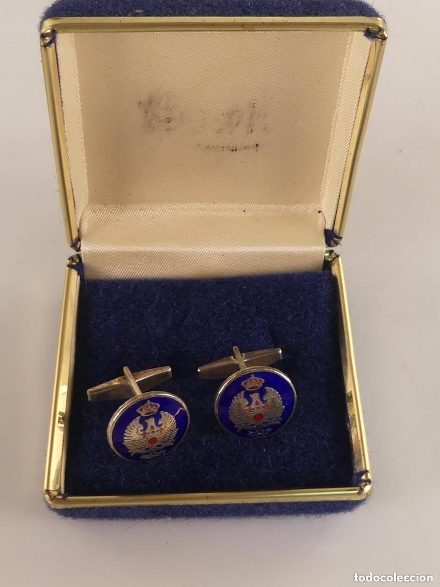 Militaria: Gemelos de Estado Mayor del Ej&eacute;rcito Espa&ntilde;ol