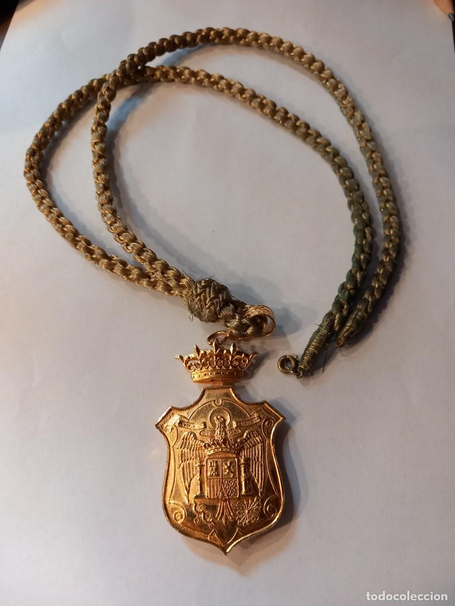 Militaria: MEDALLA DE JUSTICIA FUERO DEL TRABAJO (G)