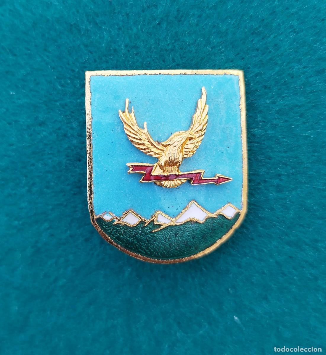 Militaria: ANTIGUO DISTINTIVO PILOTO DE HELICOPTEROS