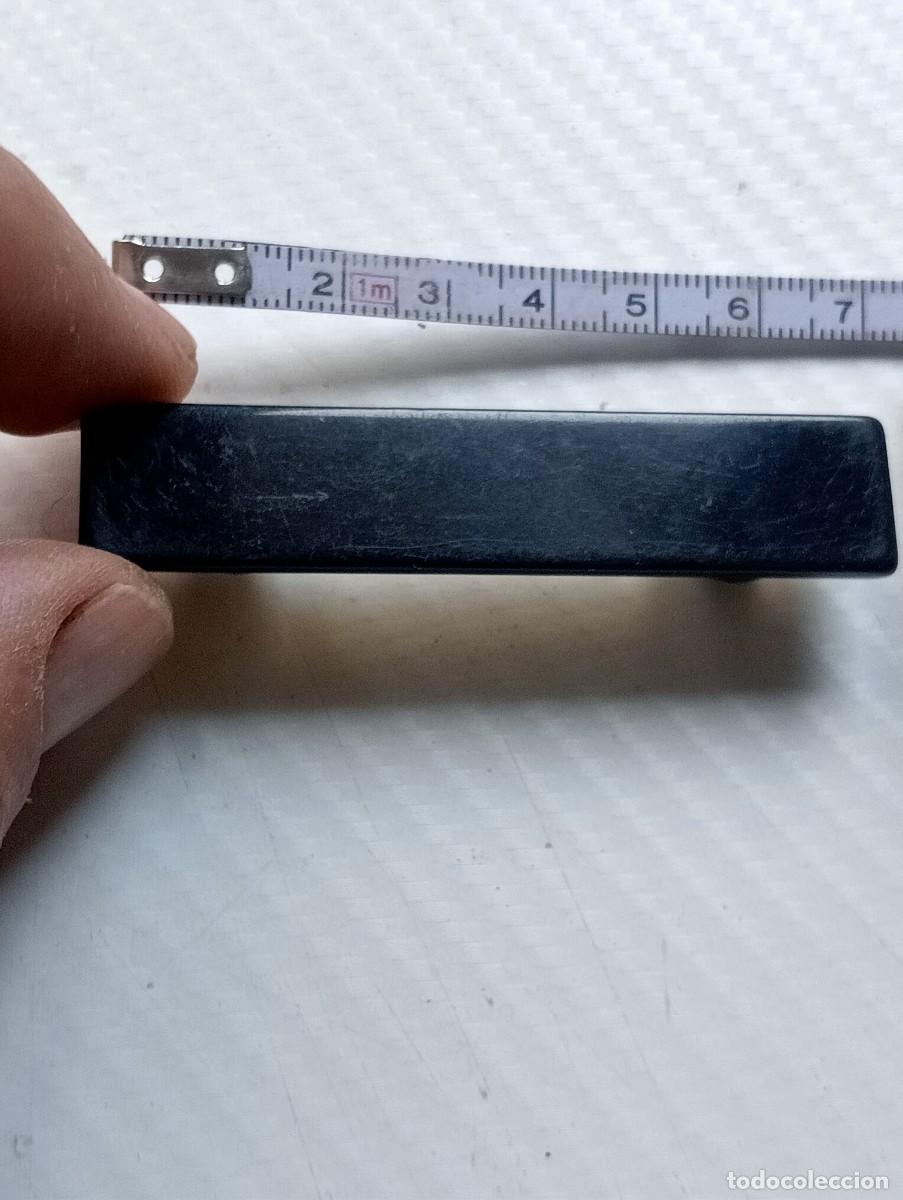 Militaria: INSIGNIA PORTA NOMBRE IDENTIFICACI&Oacute;N MILITAR SOLDADO METACRILATO PINS EJERCITO ESPA&Ntilde;OL