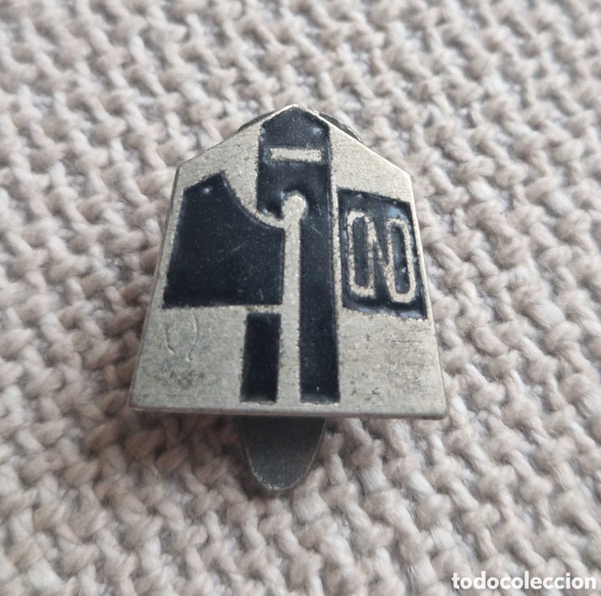 Militaria: Insignia Alfiler Medalla Opera Dopolavoro Balilla Fascista Guerra Italia Fascismo Mussolini Littorio