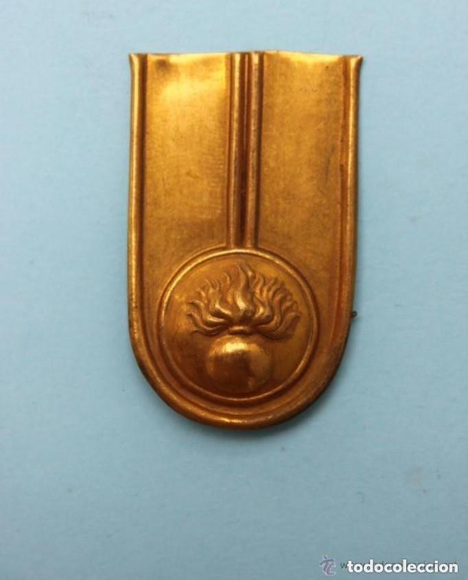 Militaria: ANTIGUA PRESILLA DE ARTILLERIA GORRA ROS TERESIANA ALFONSINA