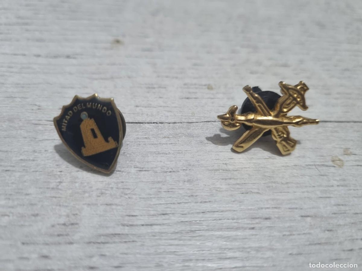 Militaria: Lote de 12 pines variados - Foto 4