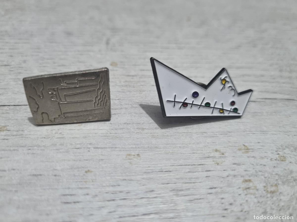 Militaria: Lote de 12 pines variados - Foto 5