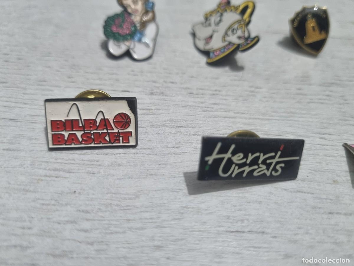 Militaria: Lote de 12 pines variados - Foto 6