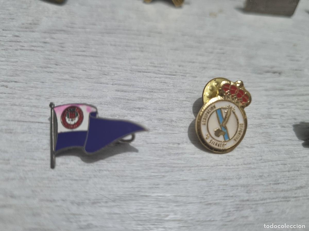 Militaria: Lote de 12 pines variados - Foto 7