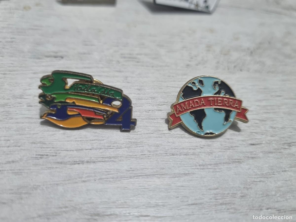 Militaria: Lote de 12 pines variados - Foto 8