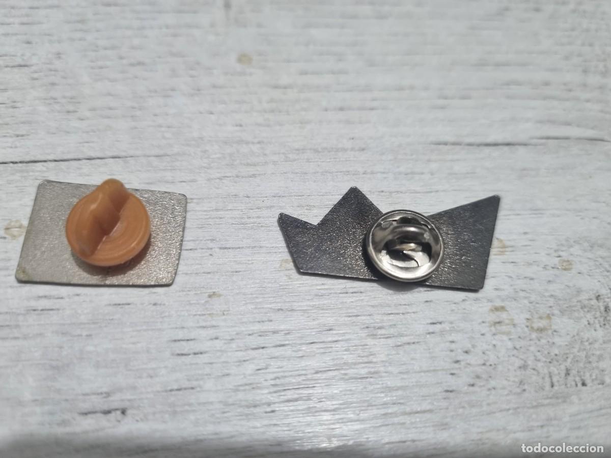 Militaria: Lote de 12 pines variados - Foto 12