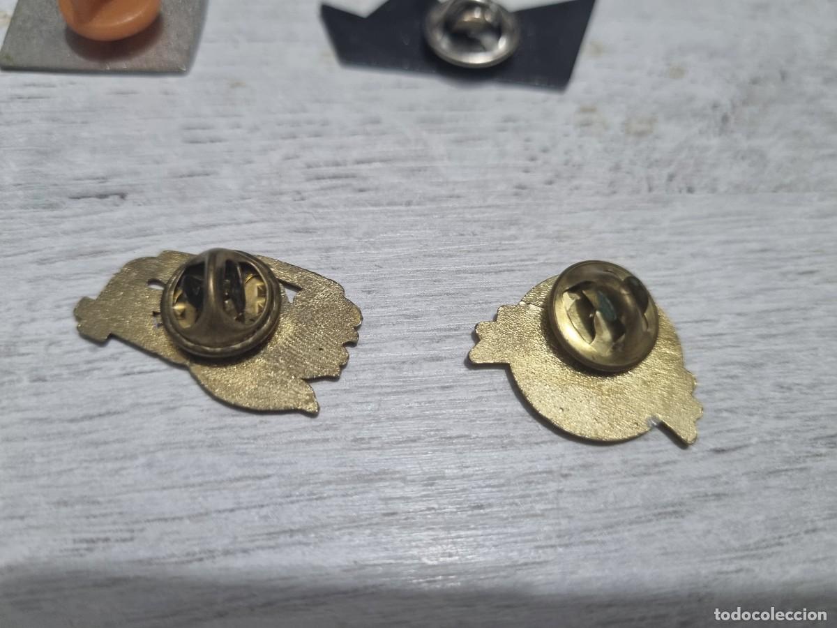 Militaria: Lote de 12 pines variados - Foto 15