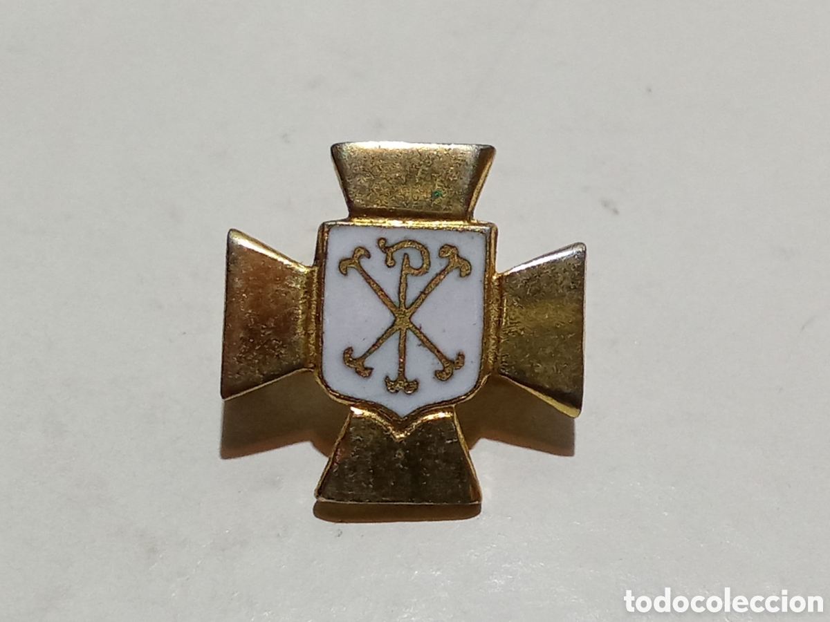 Military Antiques: MINIATURA INSIGNIA MILITAR