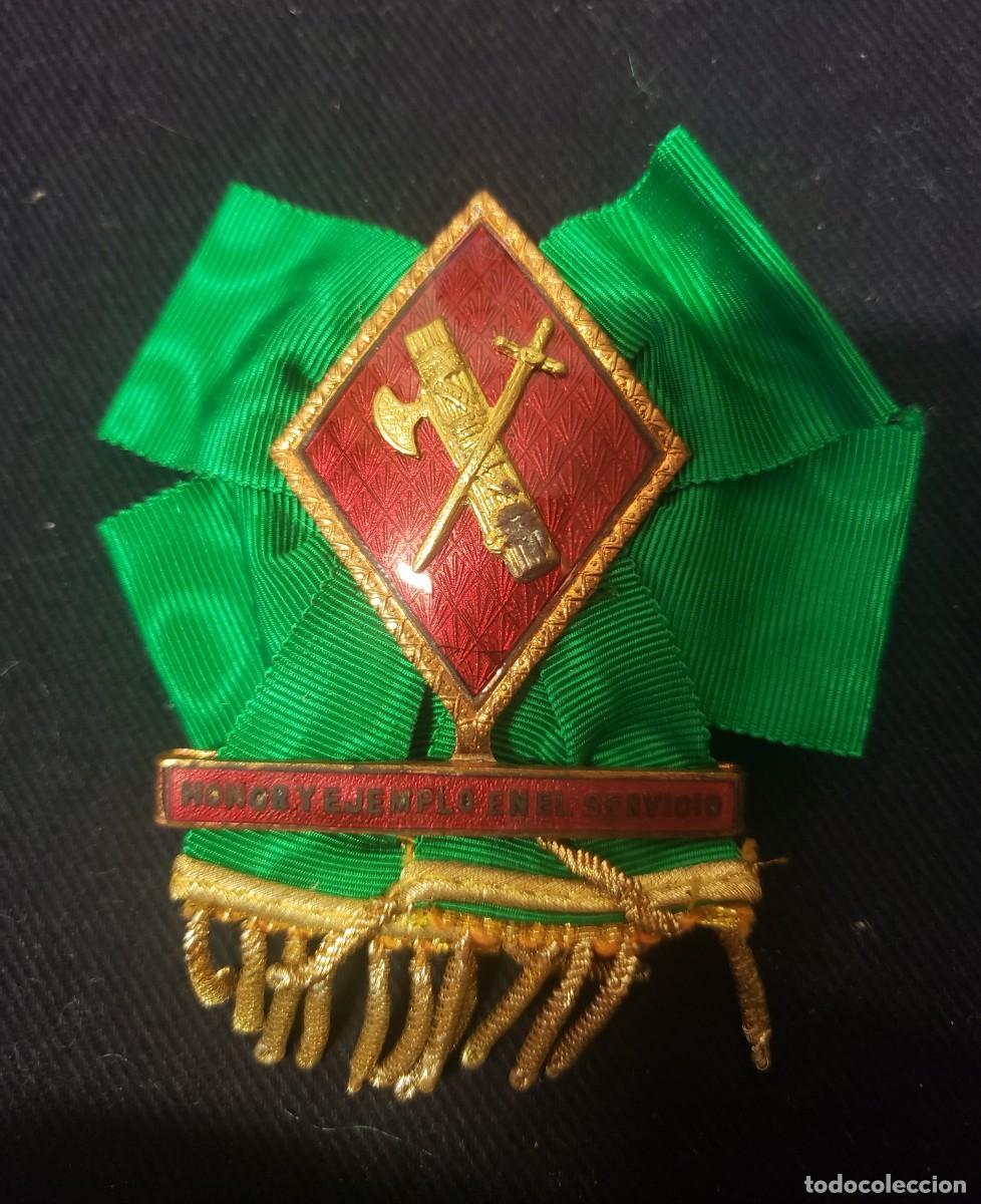 Militaria: PROFESORADO GUARDIA CIVIL