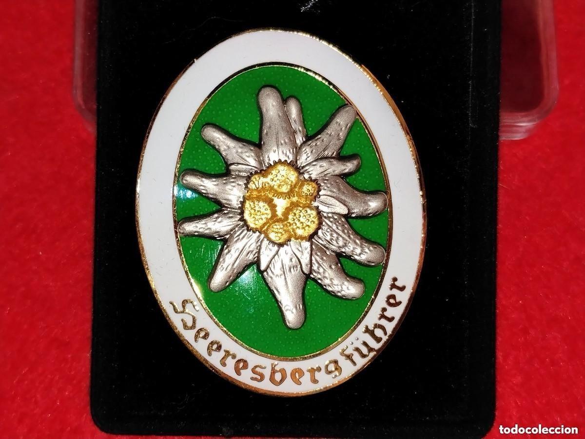 Military Antiques: INSIGNIA DE MONTA&Ntilde;A EJ&Eacute;RCITO ALEM&Aacute;N,CONDECORACI&Oacute;N MILITAR 1936 TERCER REICH,WW2