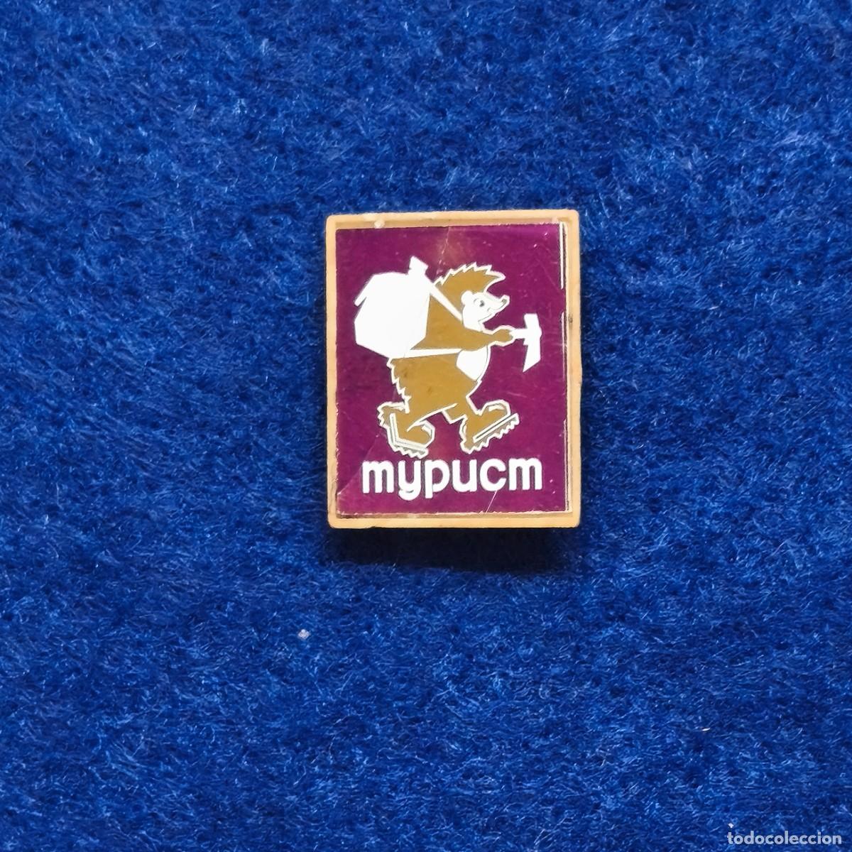 Militaria: INSIGNIA mypucm -Турист DE TURISTA. URSS. FISURA
