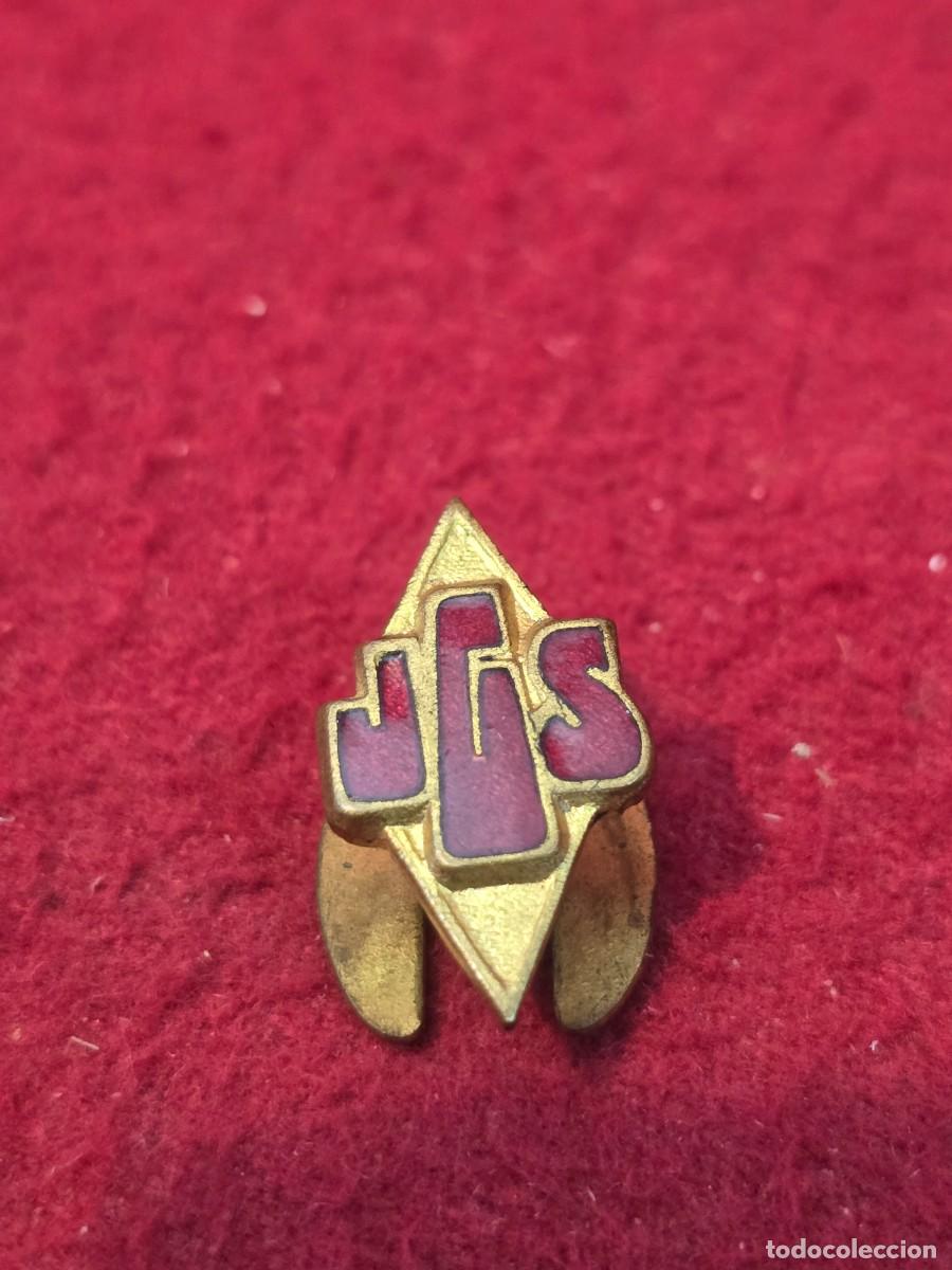 Militaria: PIN, INSIGNIA ESMALTADA PARA IDENTIFICAR