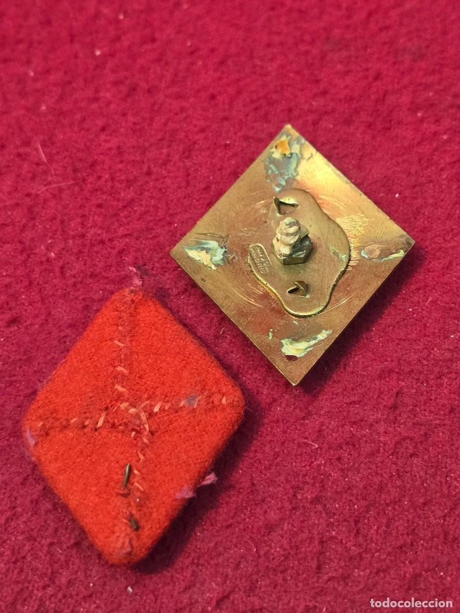 Militaria: LOTE DE ROMBOS DE AVIACION - Foto 4