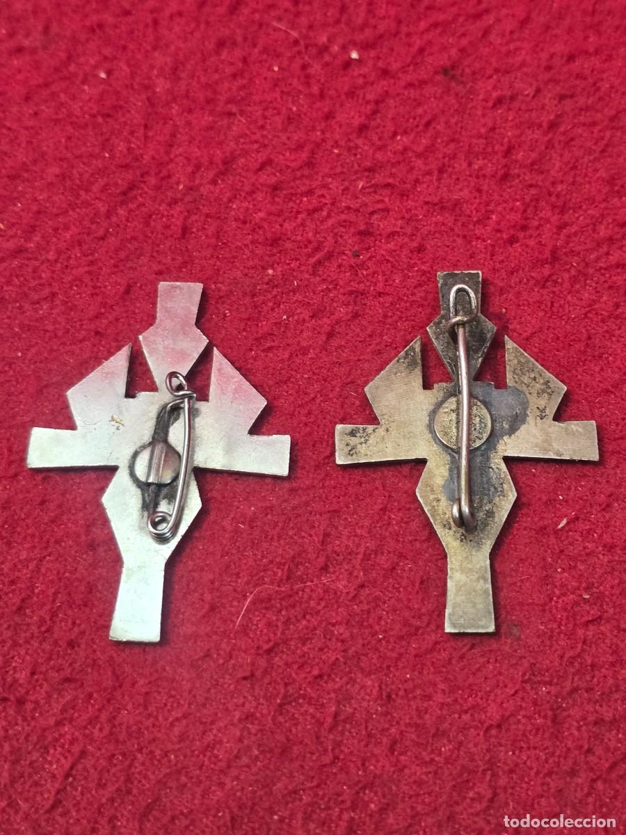 Militaria: Dos insignias de Boy Scouts - Foto 2