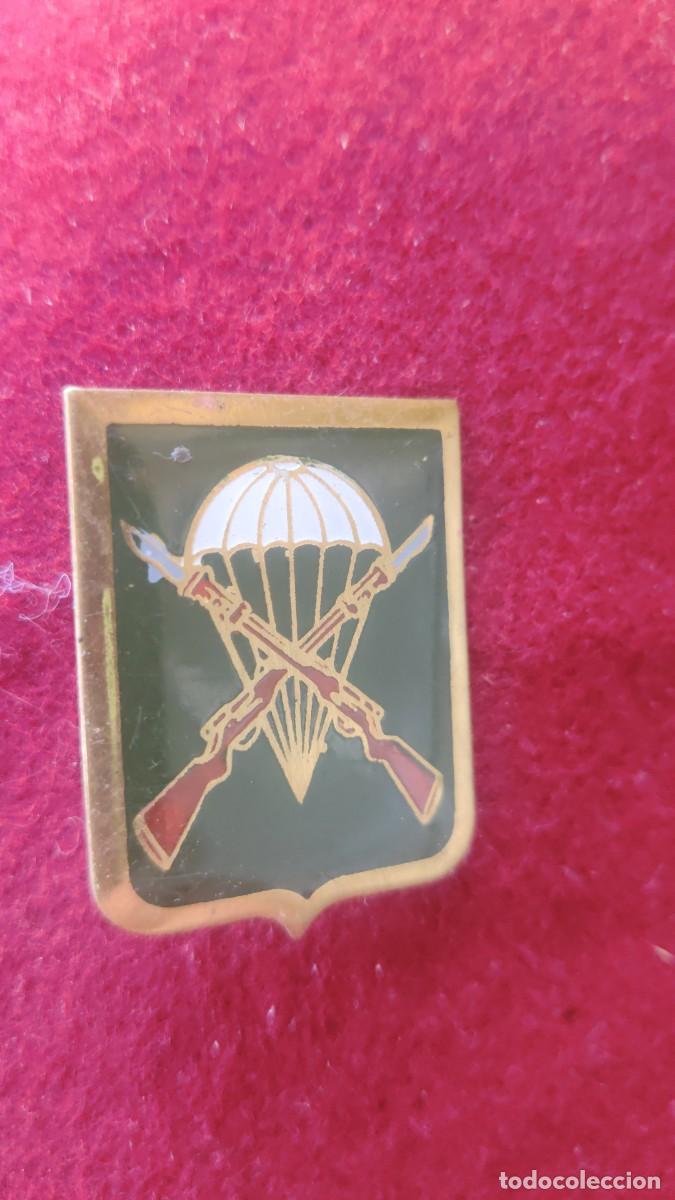 Militaria: Distintivo paracaidista - Foto 2