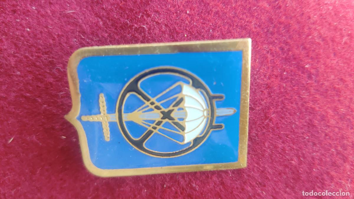 Militaria: Distintivo de paracaidista