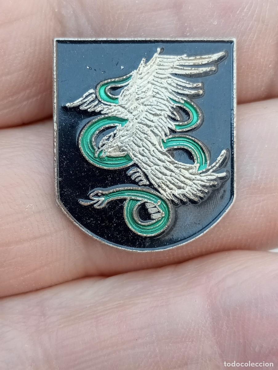 Militaria: PINS POLIC&Iacute;A NACIONAL GEO GRUPO ESPECIAL OPERACIONES CUERPOS SEGURIDAD ESTADO