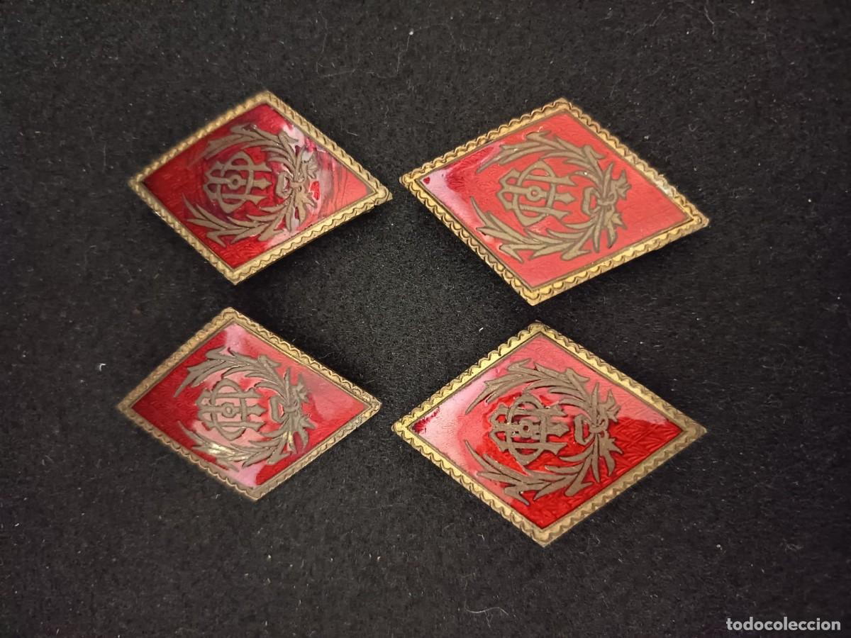 Militaria: ROMBOS MILITARES ESPA&Ntilde;A A&Ntilde;OS 40/50